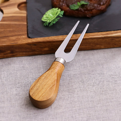 Wudy Charcuterie & Cheese Board Set