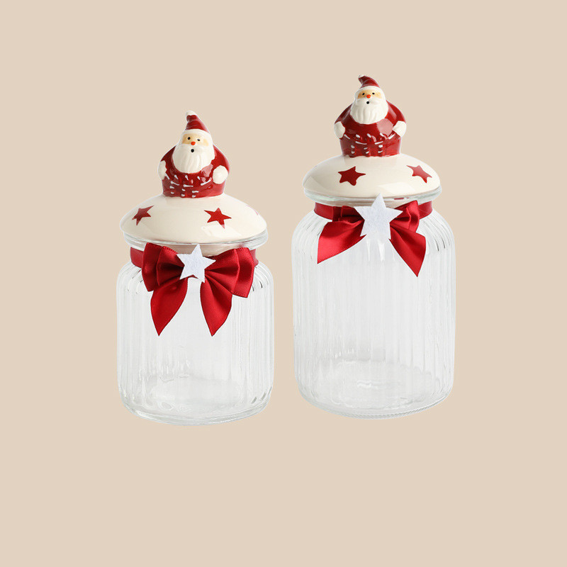 Glass Single-Dose Coffee Bean Jar — Wudy Kitchen, image 10