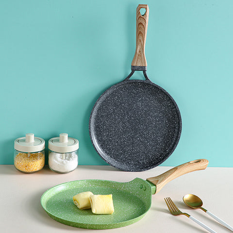 Avocado Green Non-Stick Pancake Pan – Designed for Effortless Home Cooking