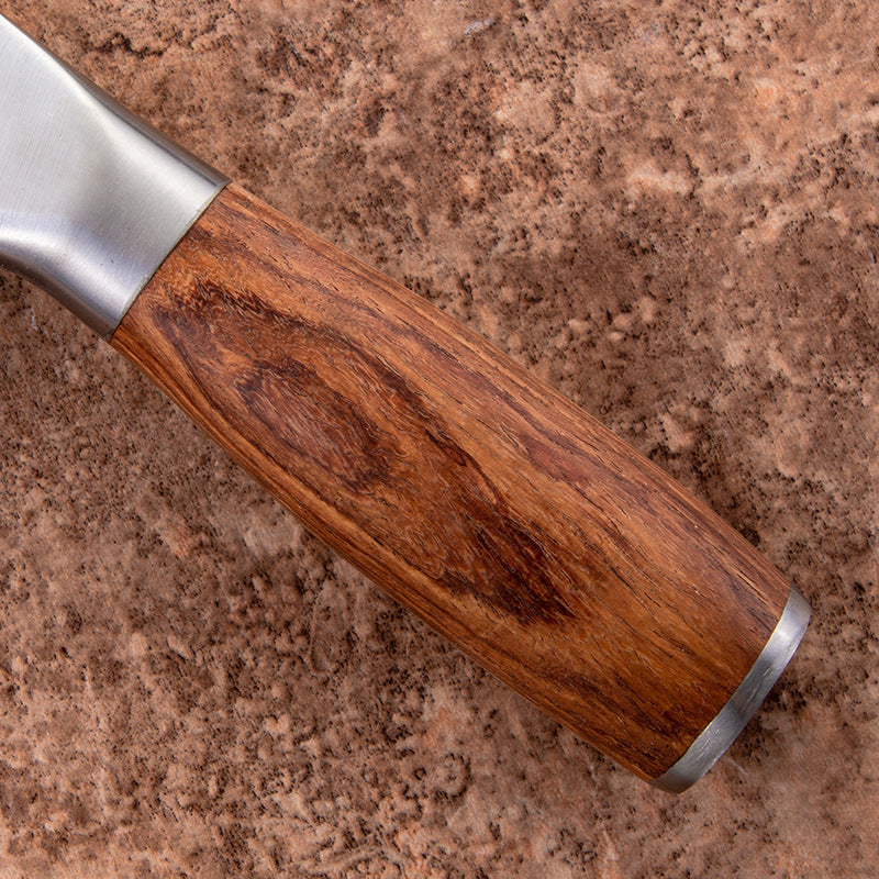Stainless Steel Slicing Knife · 7.87" (20 cm)
