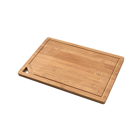 Bamboo Cutting Board with Built-in Features – Durable & Eco-Friendly