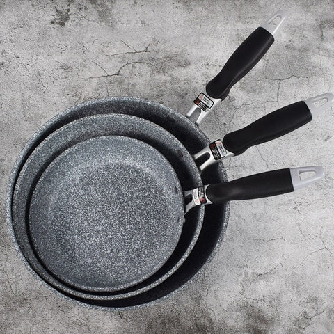 Maifan Stone Non-Stick Pan Set