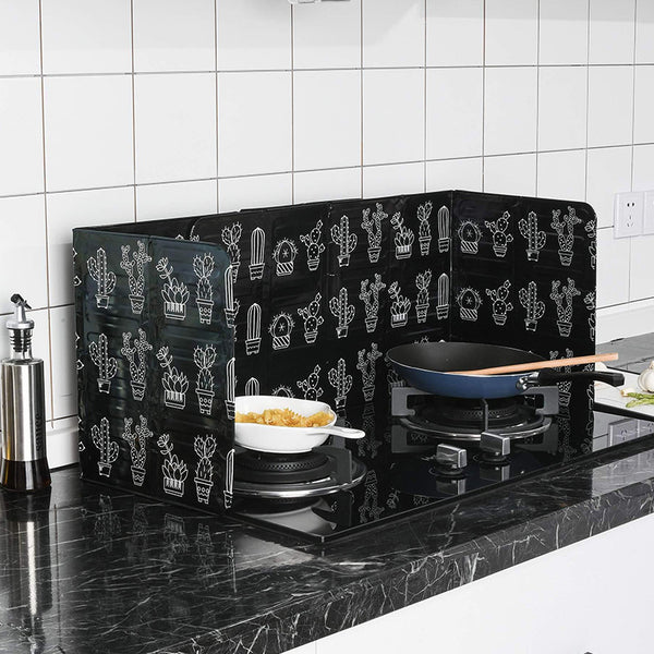 Splatter Screen for Frying Pan 13 inch Stainless — image 1