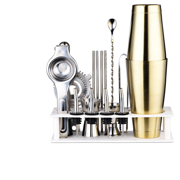 Stainless Cocktail Shaker Set — Wudy Kitchen, image 5