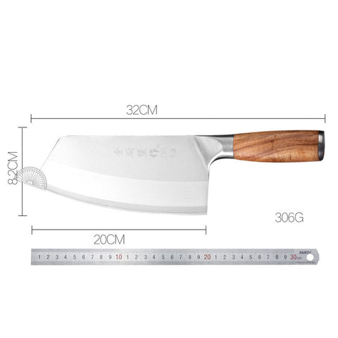 Wudy Stainless Steel Slicing Knife