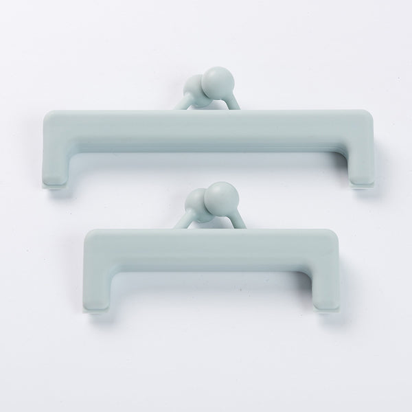 Push-Button Food Bag Clip