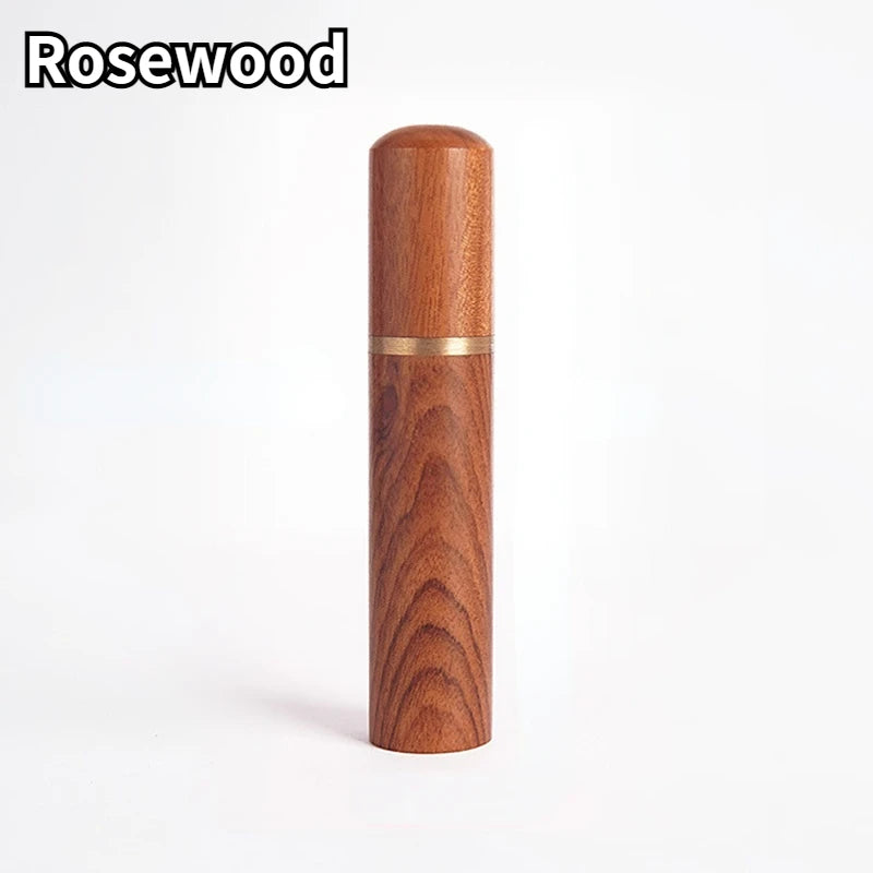 Stainless Steel Tamper Set