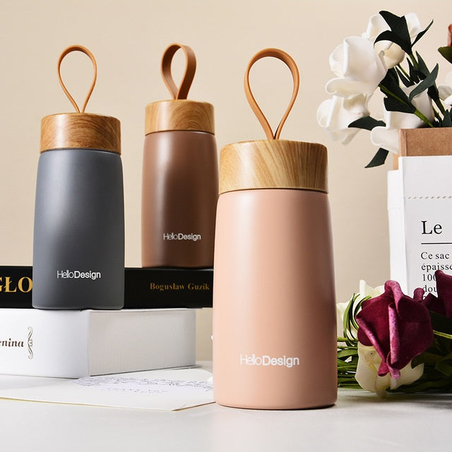 Organic Bamboo Mug