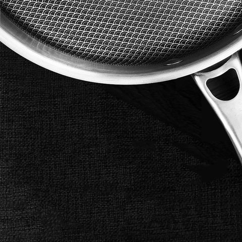 Stainless Steel Non-Stick Frying Pan with Lid – Smokeless Design