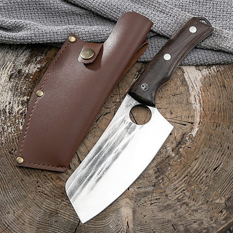 Premium Molybdenum Vanadium Steel Deboning Knife