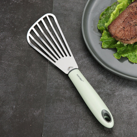 Stainless Steel Egg Roast Steak Frying Shovel