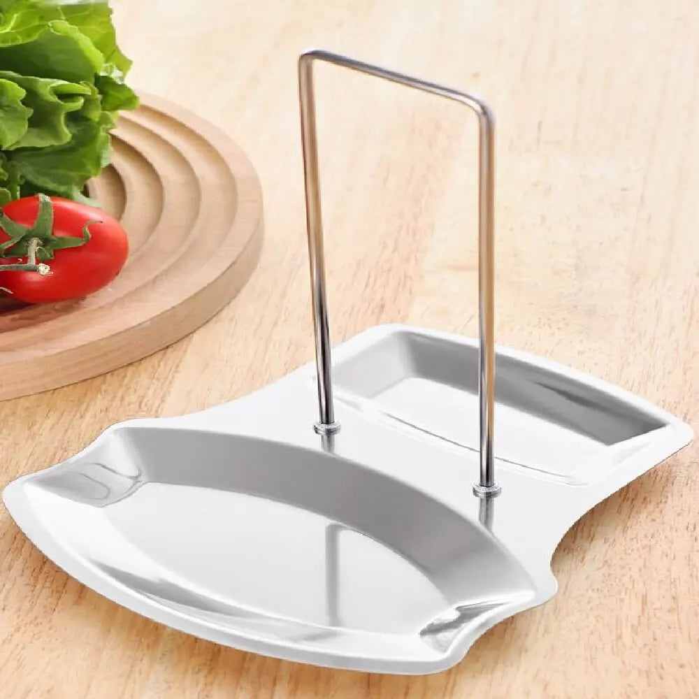 Stainless Steel Lid Holder
