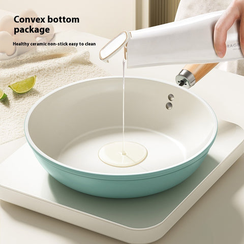Modern Ceramic Non-Stick Frying Pan – Designed for Elegant Daily Cooking