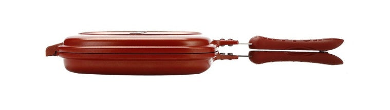 Wudy Modern Double-Sided Non-Stick Grill Pan | 28-32cm Flip Pan