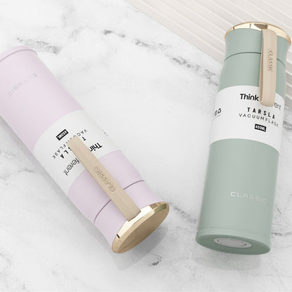 Wudy Vacuum Thermos | Sleek 450 ml Travel Companion