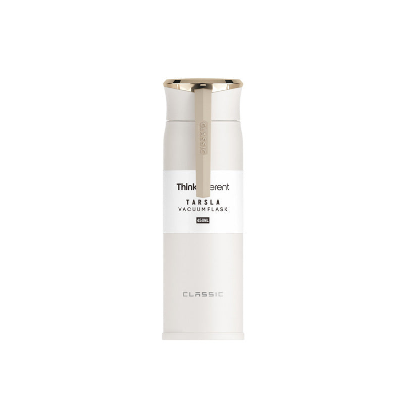 Wudy Vacuum Thermos | Sleek 450 ml Travel Companion