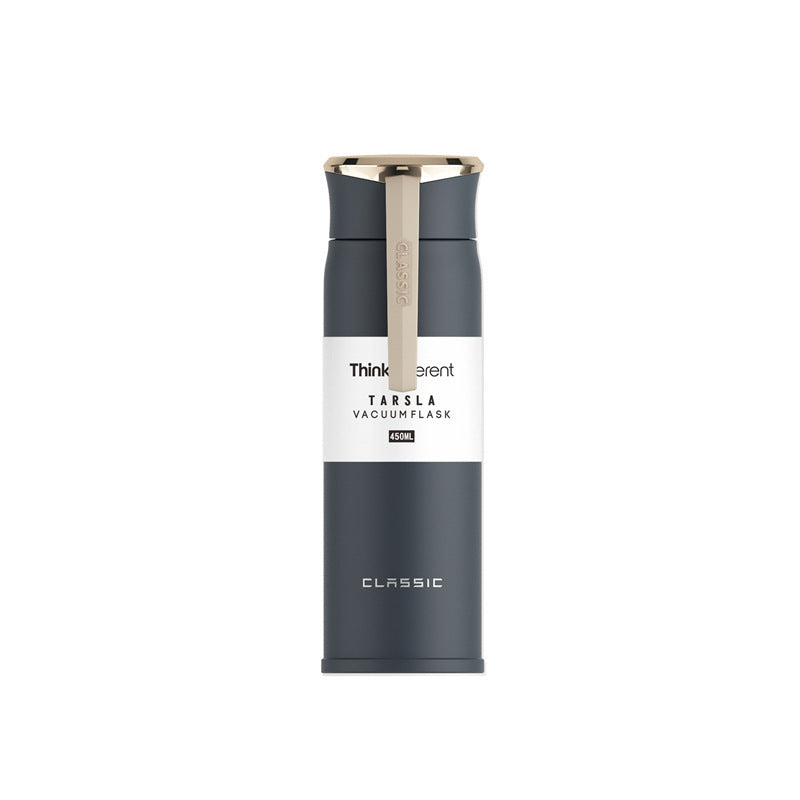Wudy Vacuum Thermos | Sleek 450 ml Travel Companion