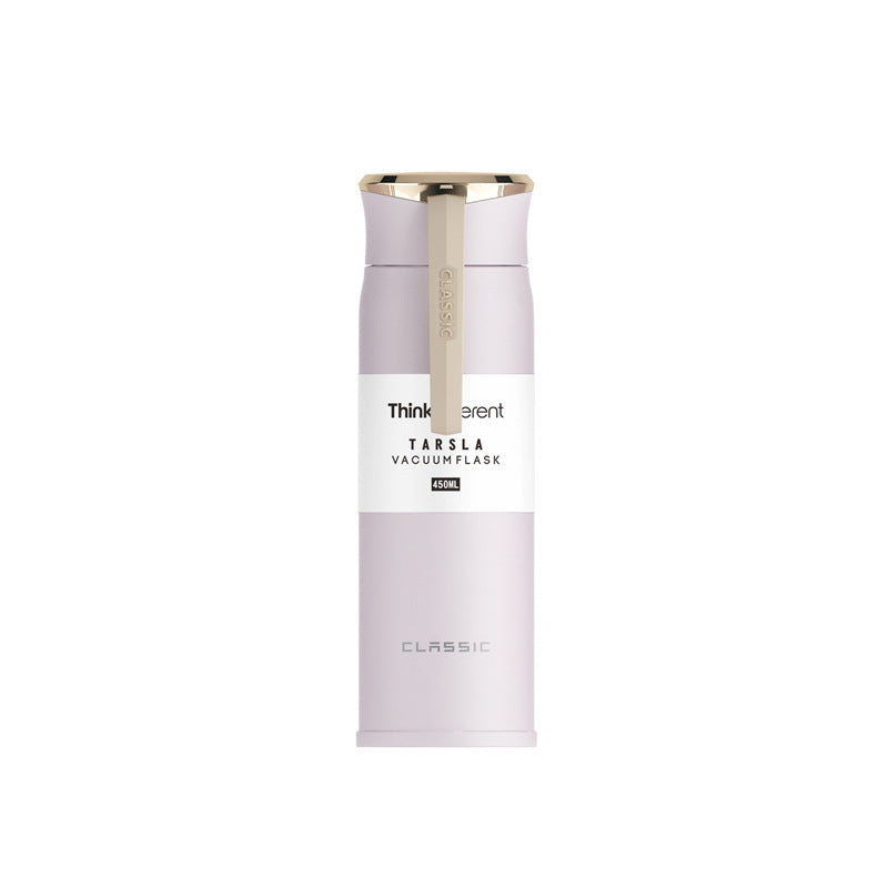 Wudy Vacuum Thermos | Sleek 450 ml Travel Companion