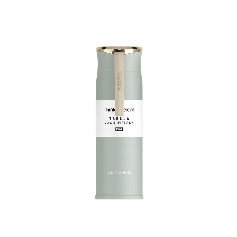 Wudy Vacuum Thermos | Sleek 450 ml Travel Companion