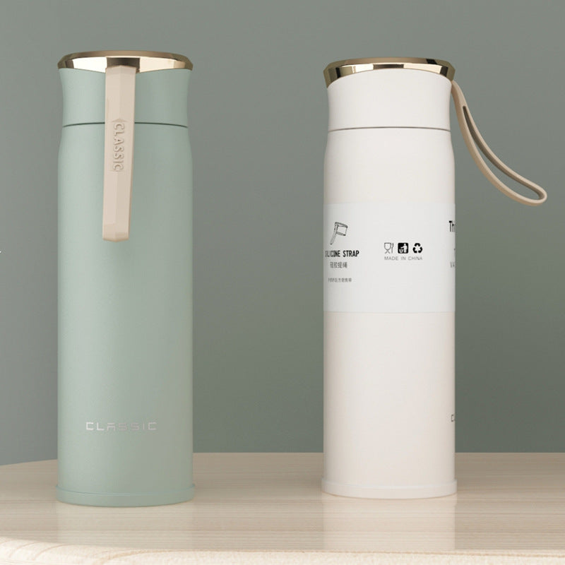 Wudy Vacuum Thermos | Sleek 450 ml Travel Companion
