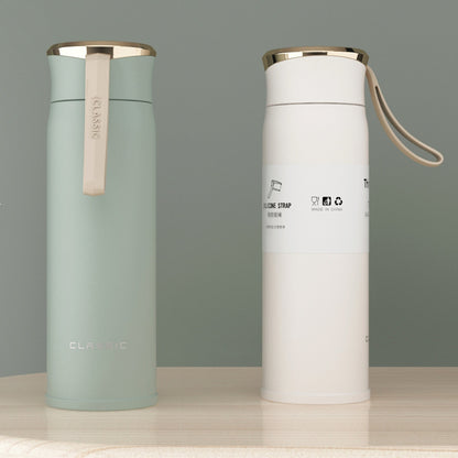 Wudy Vacuum Thermos | Sleek 450 ml Travel Companion