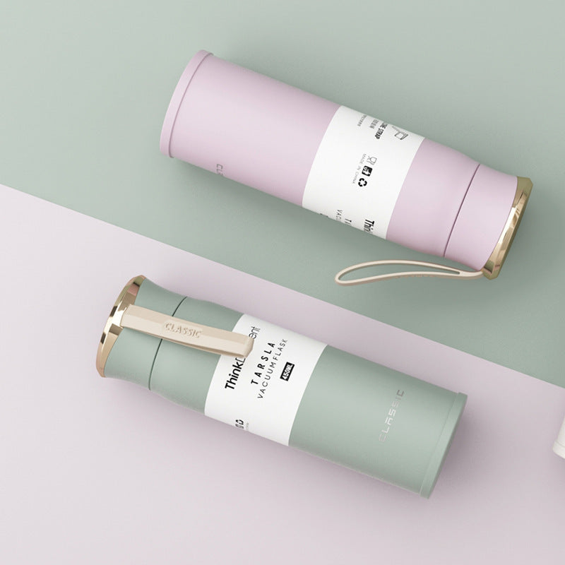 Wudy Vacuum Thermos | Sleek 450 ml Travel Companion