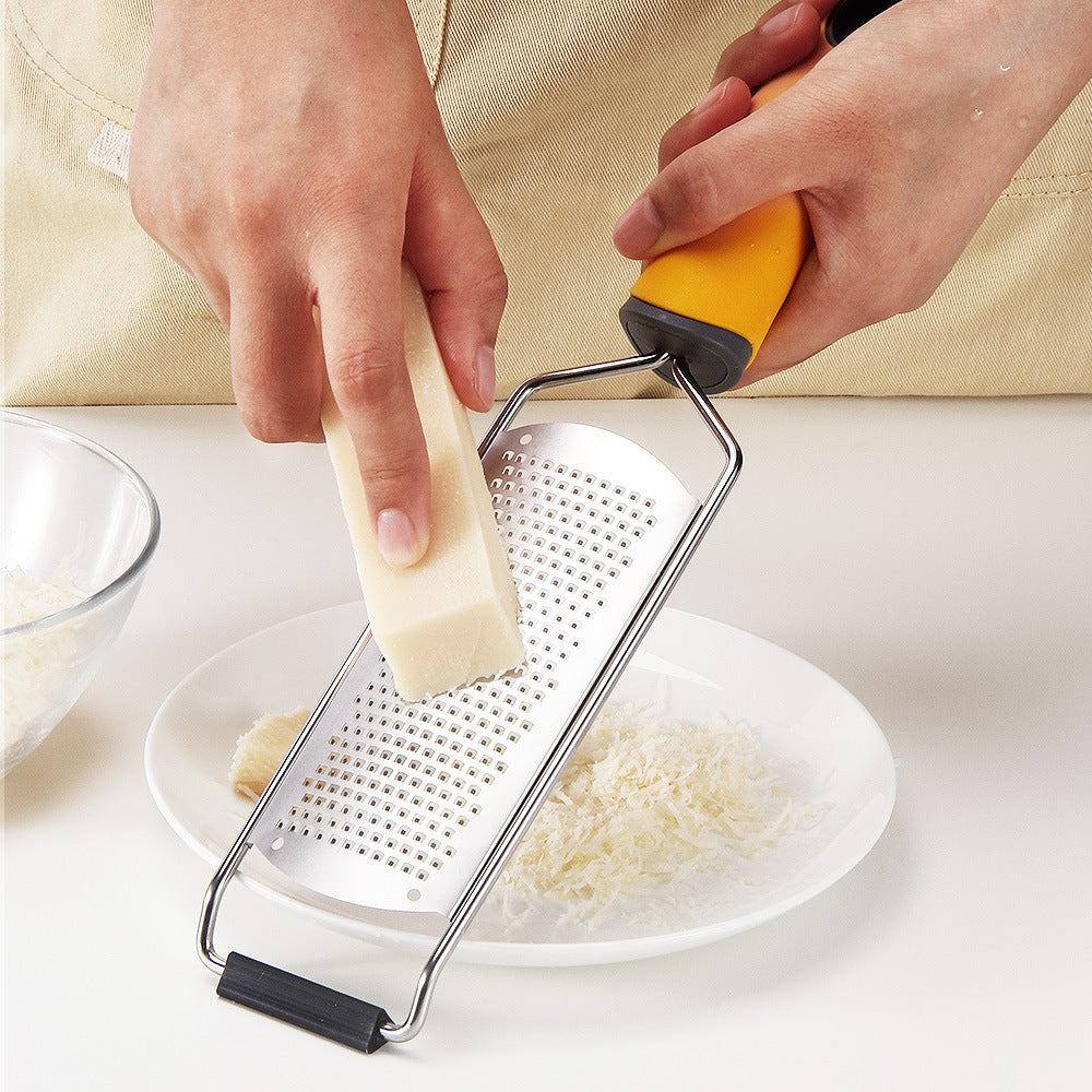 Steel Grater · 12.4" (31 cm)