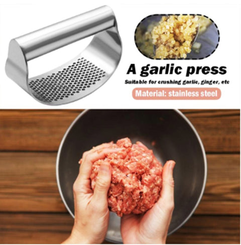 Wudy Practical Garlic Press