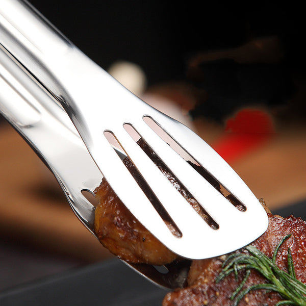 Stainless Steel Food Clip — Wudy Kitchen, image 1