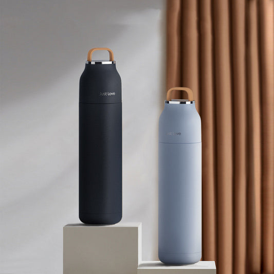 Wudy Modern Thermos | Minimalist 500ml Performance