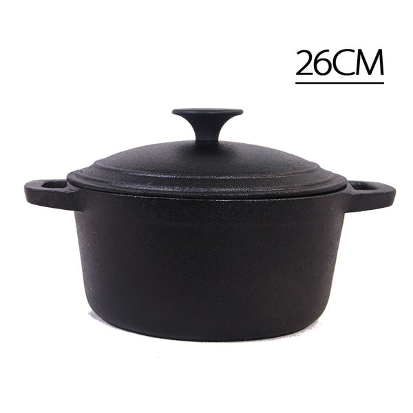 Cast Iron Pot