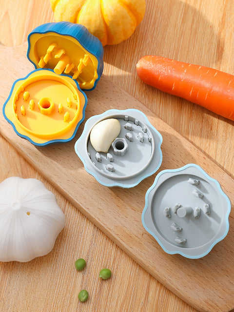 Creative Mini Garlic Tender Garlic Mixer Garlic Grinder