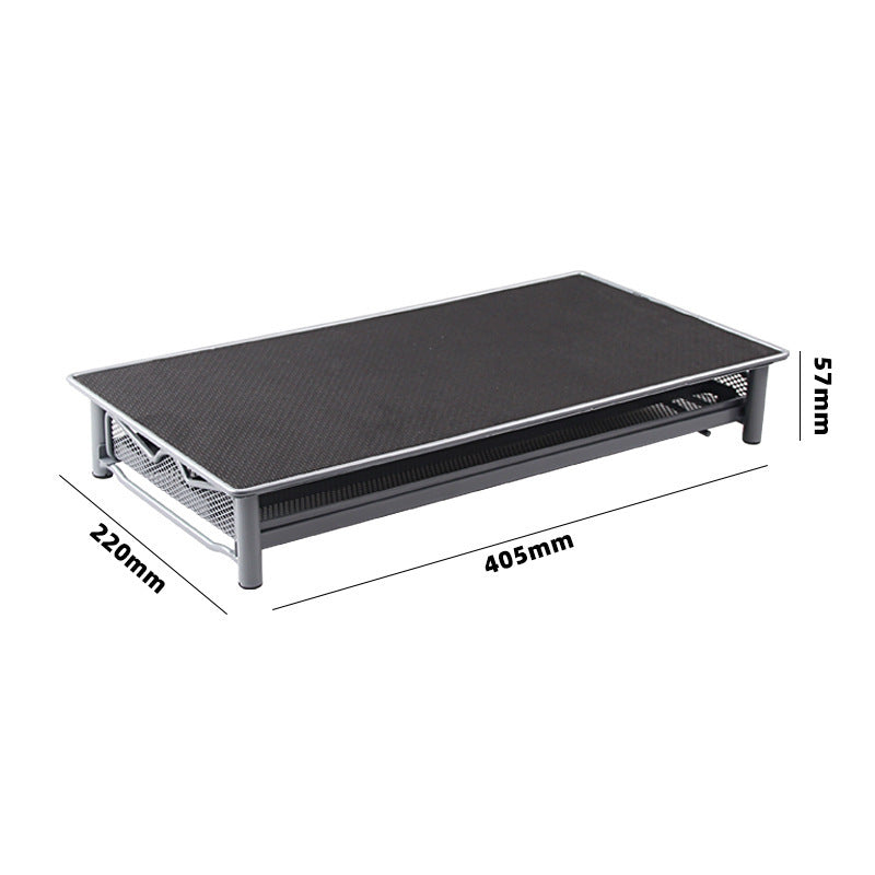 Iron Frame Stability
