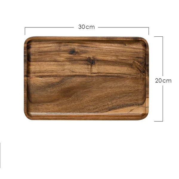 Acacia Serving Platter