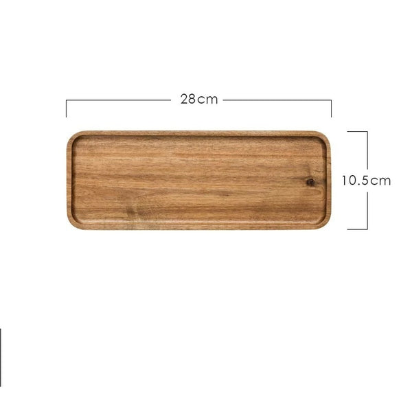 Acacia Serving Platter