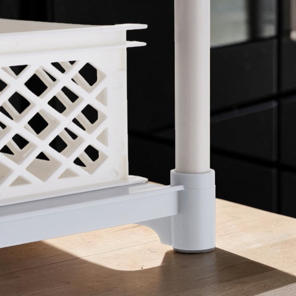 2-Tier Sliding Organizer