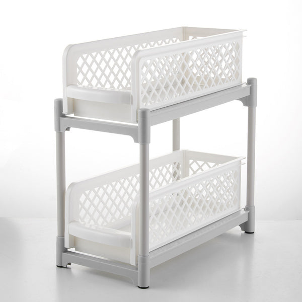 2-Tier Sliding Organizer