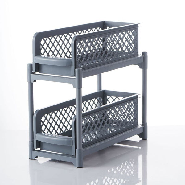 2-Tier Sliding Organizer
