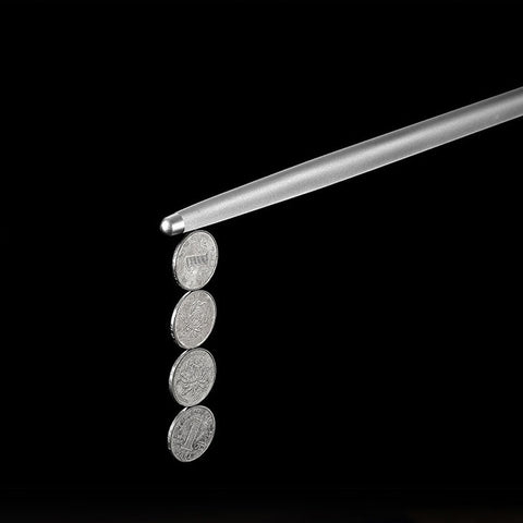 High Carbon Steel Professional Sharpening Rod – 80 HRC