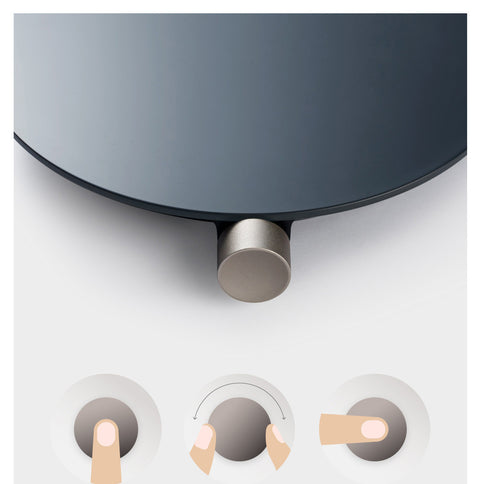 Smart Digital Kitchen Scale – Precision Food Scale for Baking & Coffee