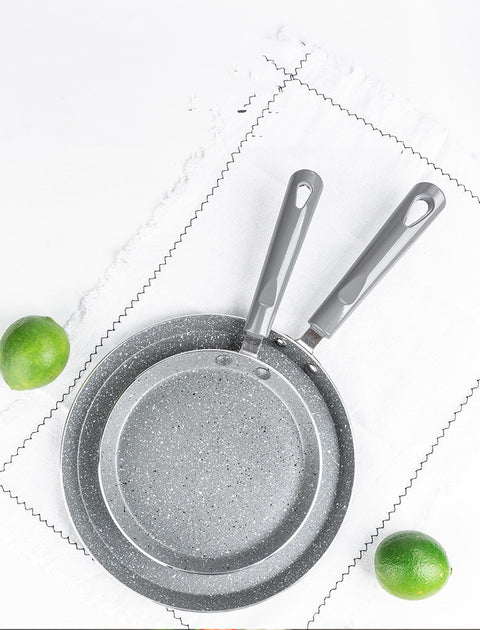 Flat Non-Stick Pancake & Crepe Pan – French Baker