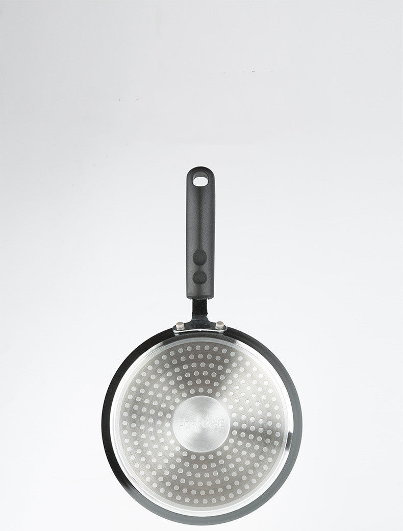 Flat surface for thin batters