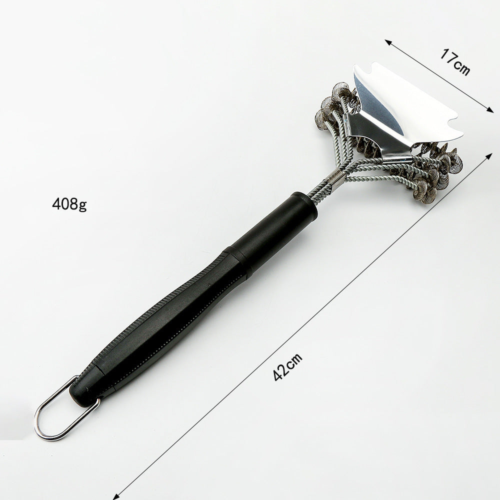 Stainless Steel Grill Brush