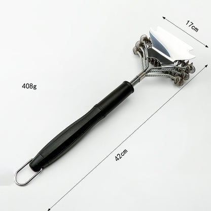Stainless Steel Grill Brush — Wudy Kitchen, image 6