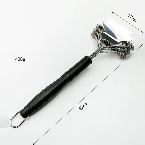 Stainless Steel Grill Brush — Wudy Kitchen, image 6
