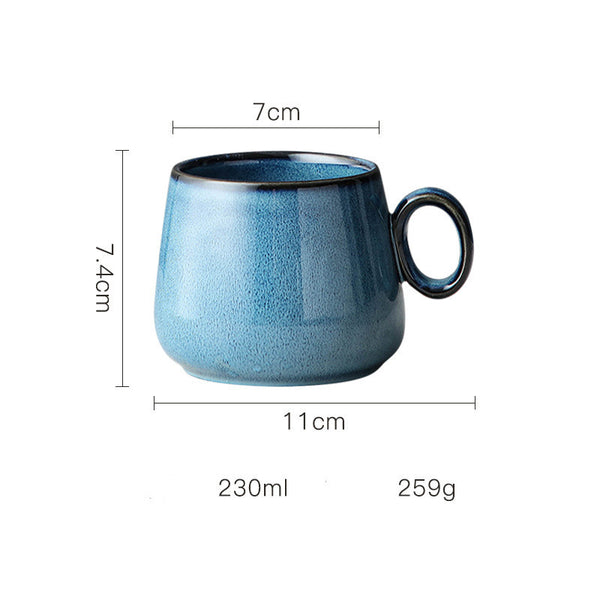 Wudy Ceramic Coffee Cup — Wudy Kitchen, image 6