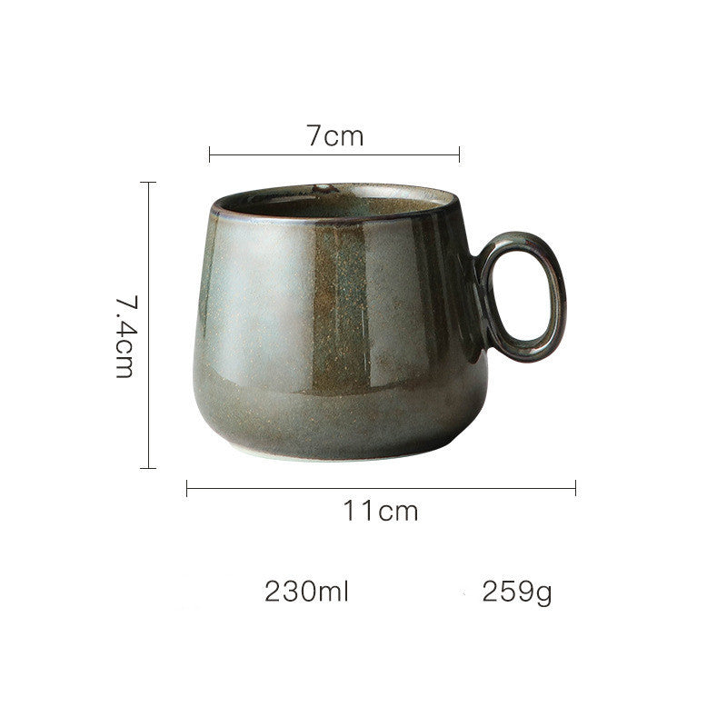 Wudy Ceramic Coffee Cup