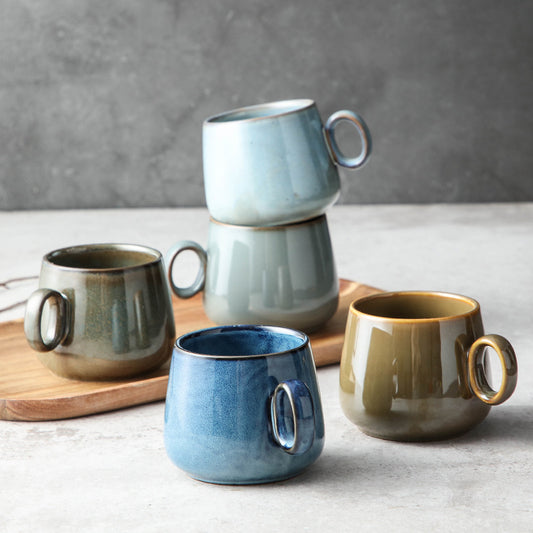 Wudy Ceramic Coffee Cup