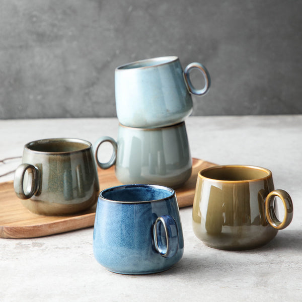 Wudy Ceramic Coffee Cup — Wudy Kitchen, image 1