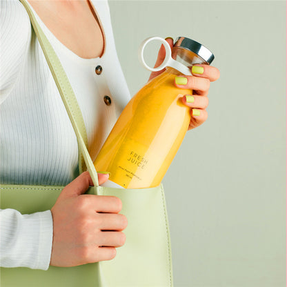 Wudy Spring Blender | Sleek 350ml Smoothie Power